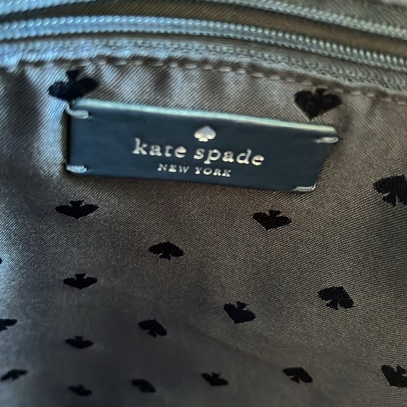 Kate Spade genuine leather medium tote - Picture 8 of 16